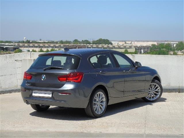 BMW 116 d 5-puertas