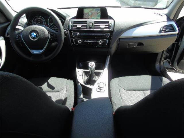 BMW 116 d 5-puertas