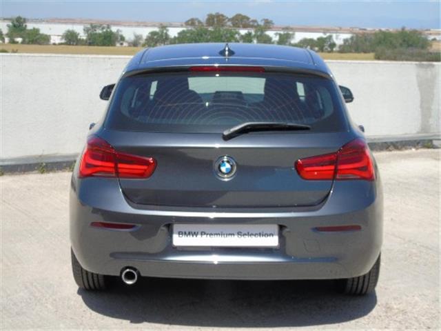 BMW 116 d 5-puertas