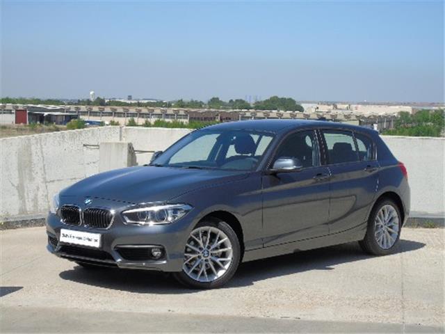 BMW 116 d 5-puertas
