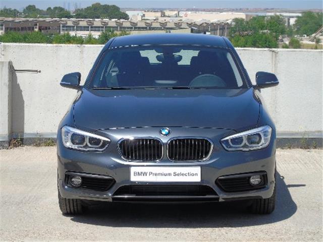 BMW 116 d 5-puertas