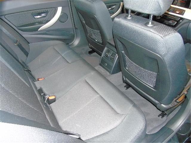 BMW 318 d Touring