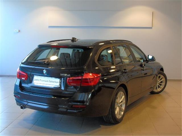 BMW 318 d Touring