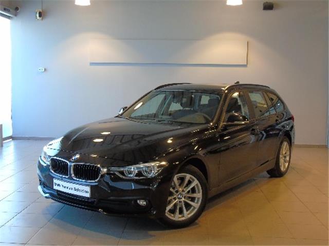 BMW 318 d Touring