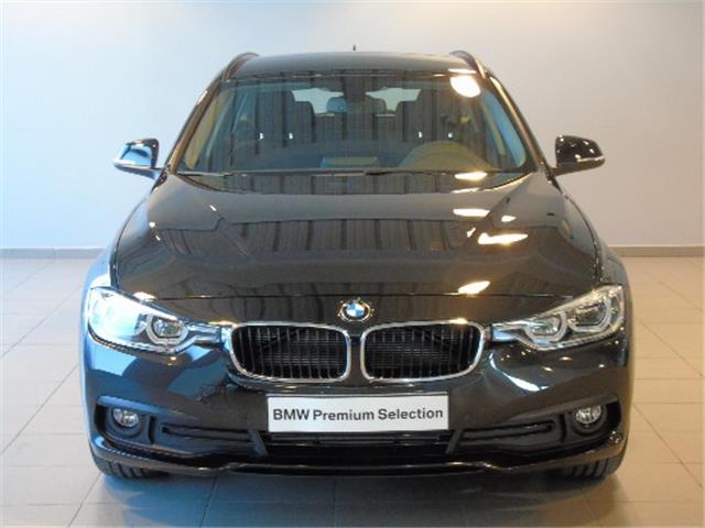 BMW 318 d Touring