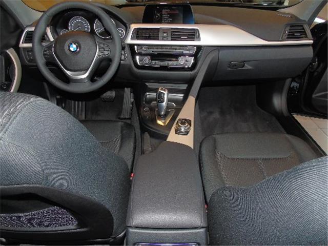 BMW 318 d Touring