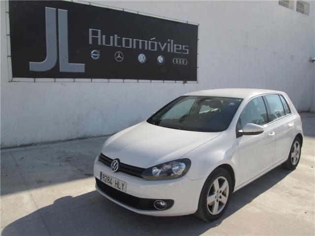 Volkswagen Golf 1.6TDI CR Advance BMT Rabbit 105 Advance Rabbit