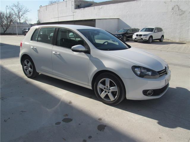 Volkswagen Golf 1.6TDI CR Advance BMT Rabbit 105 Advance Rabbit