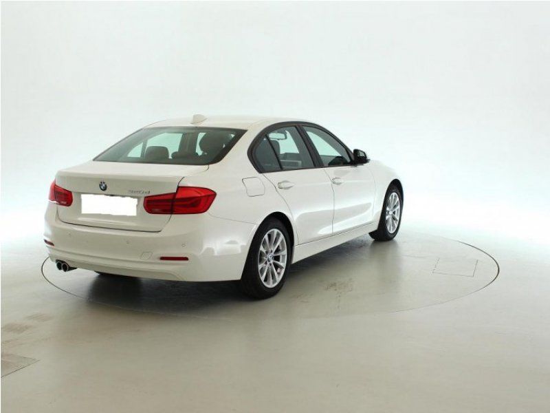 BMW 320 320d sedan Automatico 140kW (190CV)