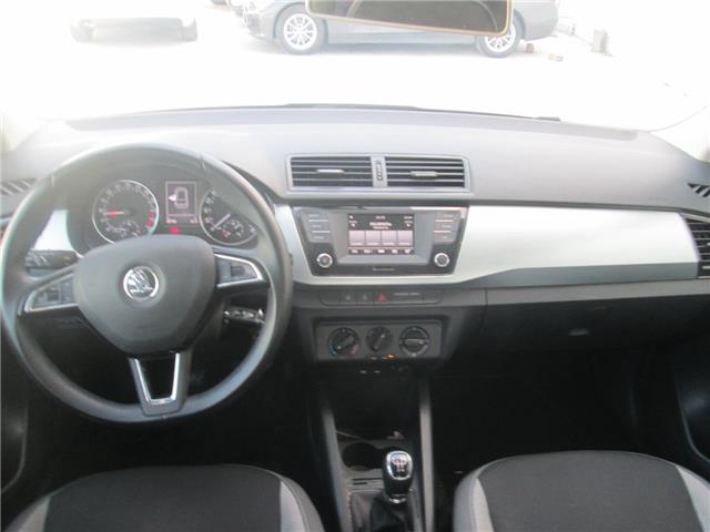 Skoda Fabia 1.4TDI Ambition 90