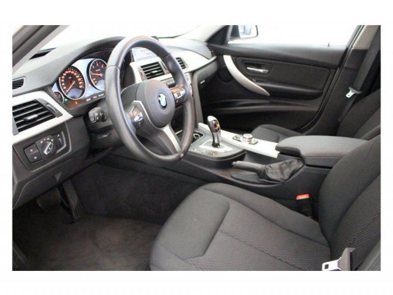 BMW 320 320d sedan Automatico 140kW (190CV)