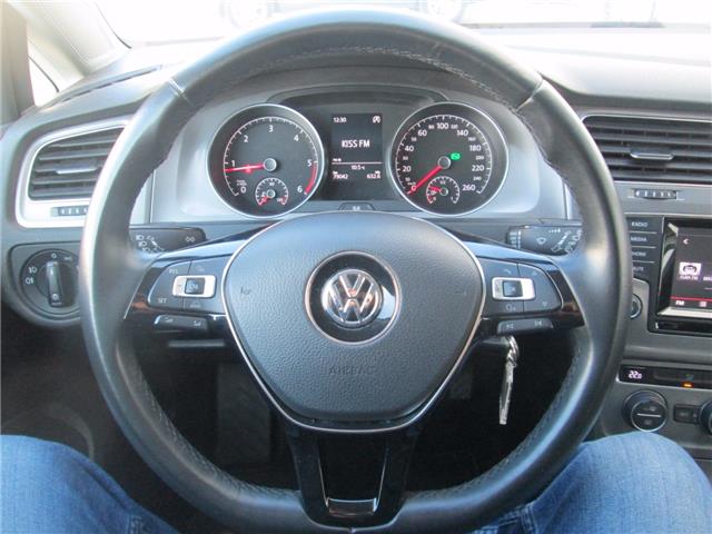 Volkswagen Golf 1.6TDI CR BMT Sport DSG 105