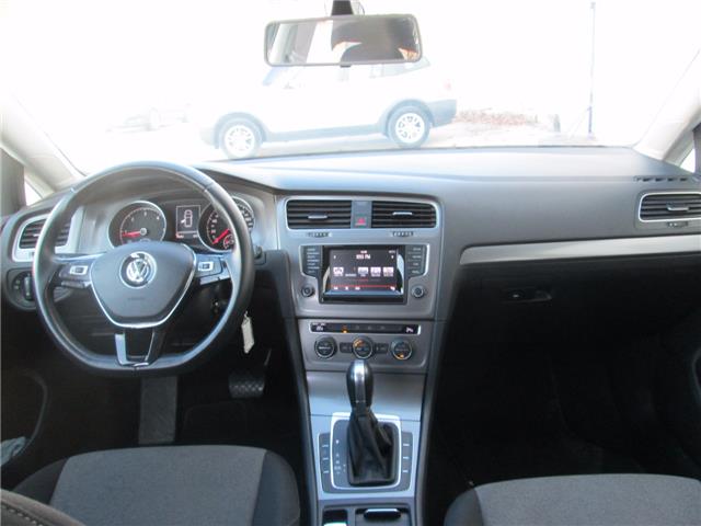 Volkswagen Golf 1.6TDI CR BMT Sport DSG 105