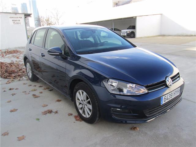 Volkswagen Golf 1.6TDI CR BMT Sport DSG 105