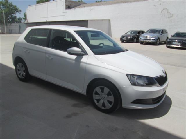 Skoda Fabia 1.4TDI Ambition 90