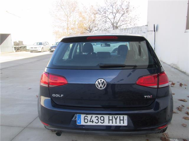 Volkswagen Golf 1.6TDI CR BMT Sport DSG 105