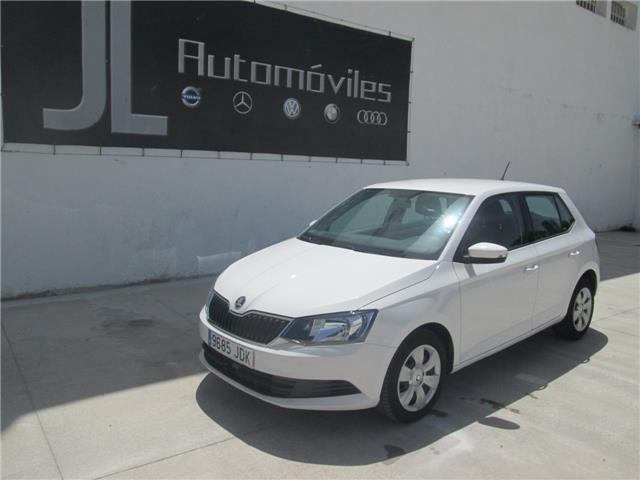 Skoda Fabia 1.4TDI Ambition 90