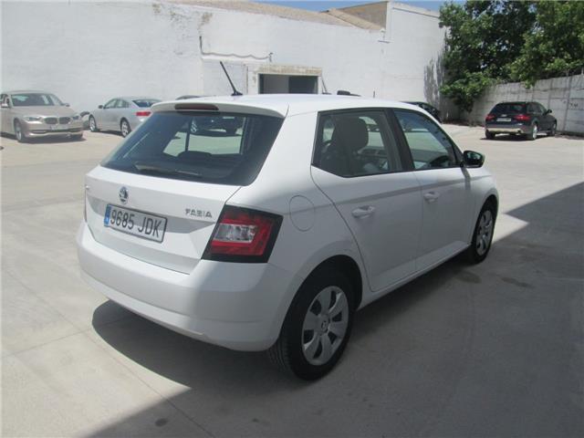 Skoda Fabia 1.4TDI Ambition 90