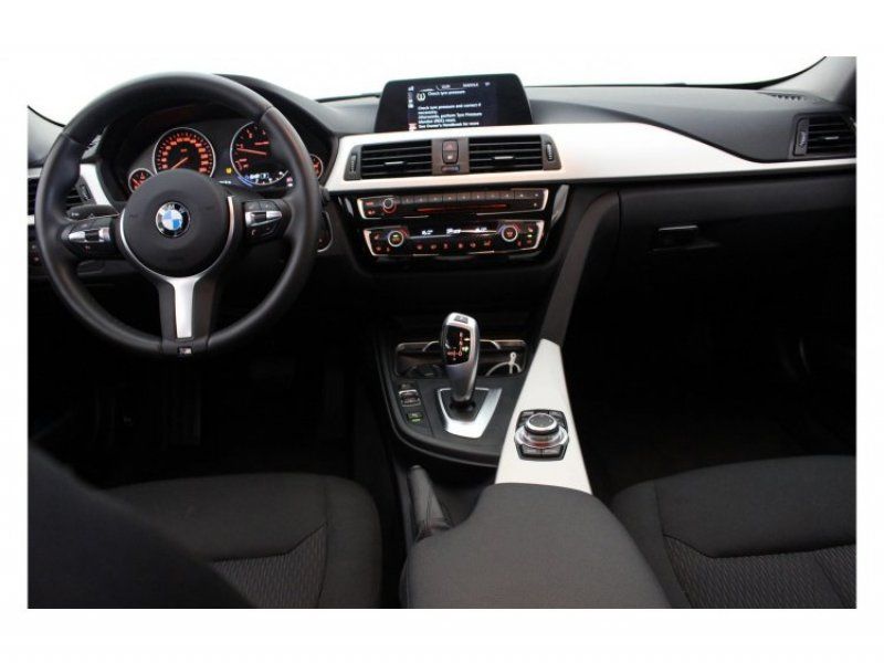 BMW 320 320d sedan Automatico 140kW (190CV)