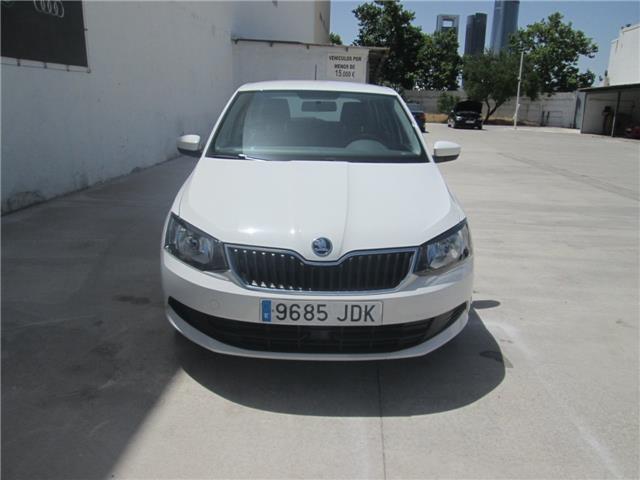 Skoda Fabia 1.4TDI Ambition 90