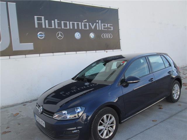 Volkswagen Golf 1.6TDI CR BMT Sport DSG 105