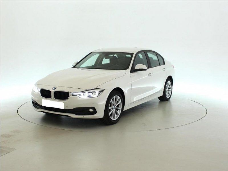 BMW 320 320d sedan Automatico 140kW (190CV)