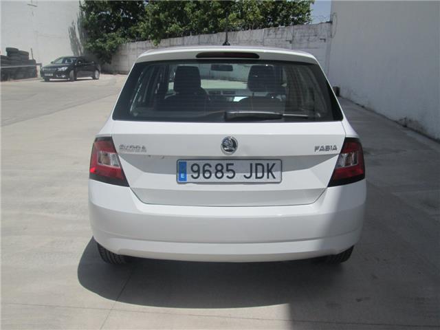 Skoda Fabia 1.4TDI Ambition 90