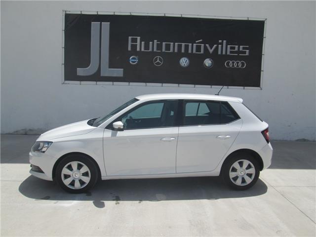 Skoda Fabia 1.4TDI Ambition 90