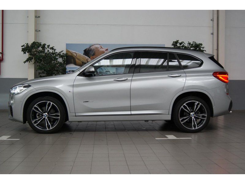 BMW X1 sDrive18d 110kW (150CV)