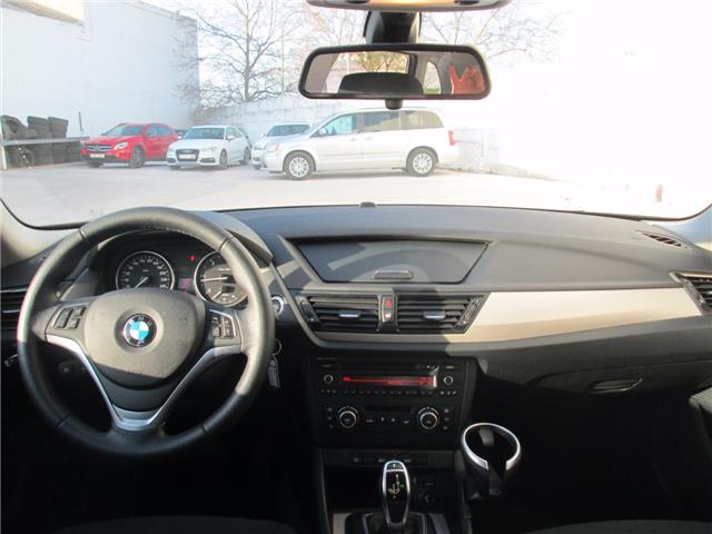 BMW X1 xDrive 20dA