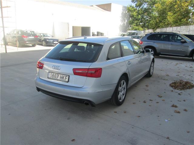 Audi a6 Avant 3.0TDI quattro S-Tronic 245