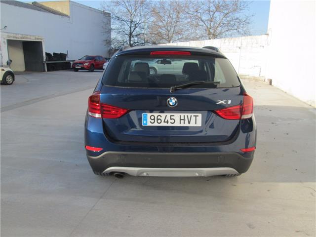BMW X1 xDrive 20dA