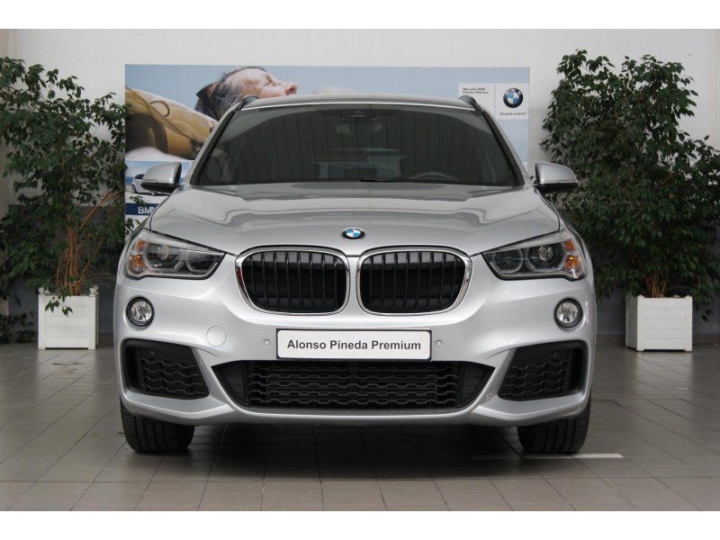BMW X1 sDrive18d 110kW (150CV)