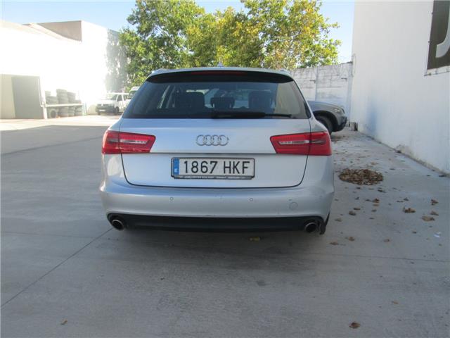 Audi a6 Avant 3.0TDI quattro S-Tronic 245