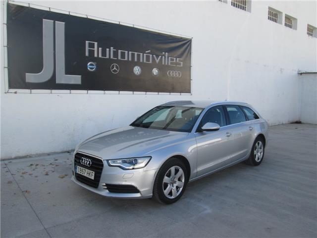 Audi a6 Avant 3.0TDI quattro S-Tronic 245