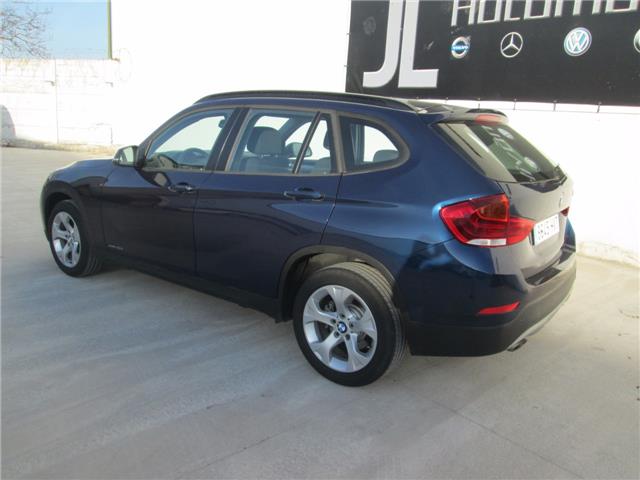 BMW X1 xDrive 20dA