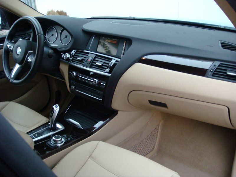 BMW X4 xDrive20d 140 kW (190 CV)