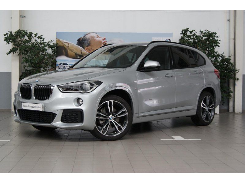 BMW X1 sDrive18d 110kW (150CV)