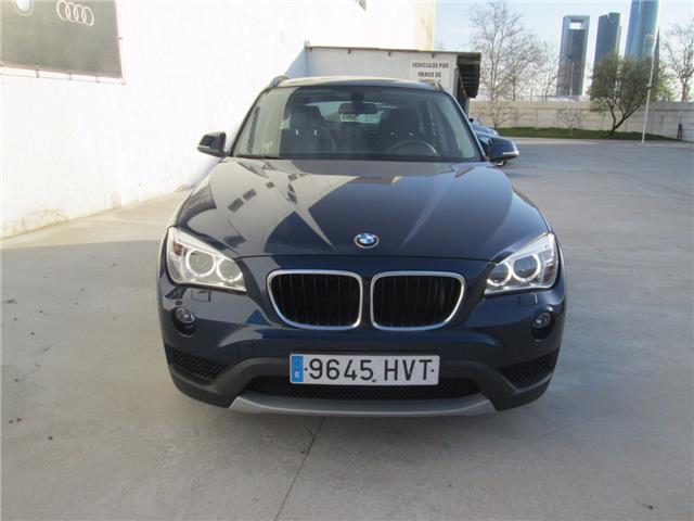 BMW X1 xDrive 20dA
