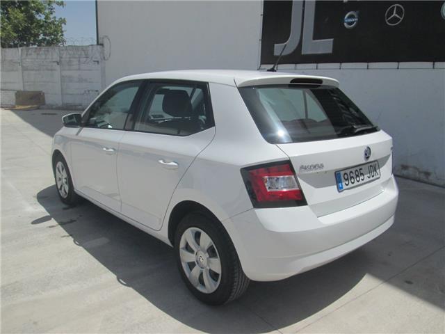 Skoda Fabia 1.4TDI Ambition 90