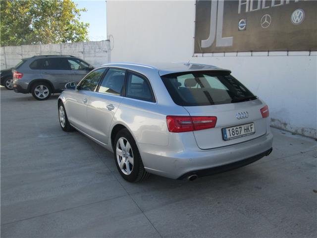 Audi a6 Avant 3.0TDI quattro S-Tronic 245