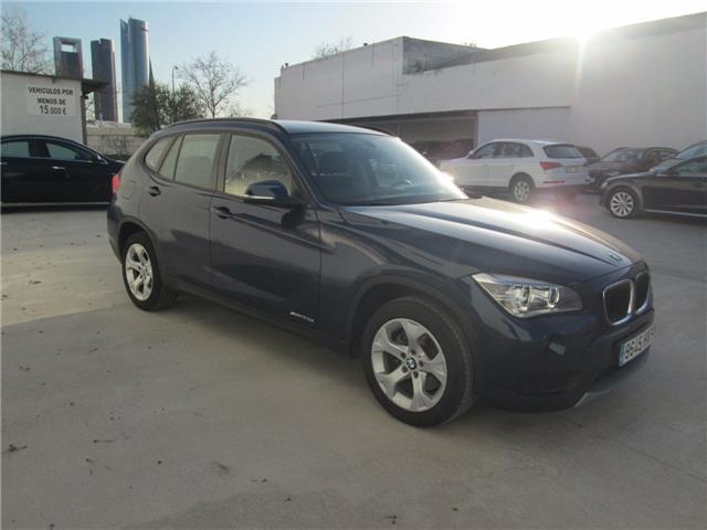 BMW X1 xDrive 20dA