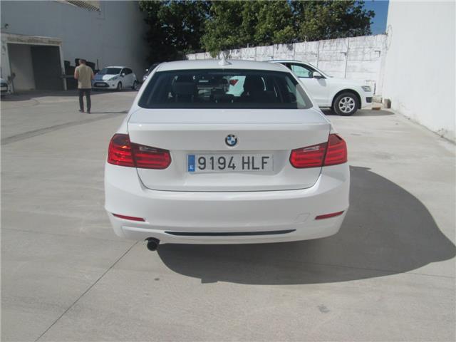 BMW 320 Serie 3 F30 Diesel EfficientDynamics Edition Sport