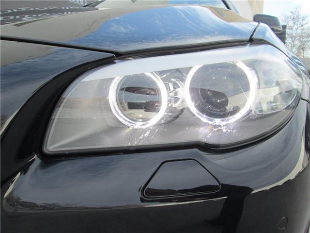 BMW 525 D AUT MOTOR V6 NACIONAL XENON