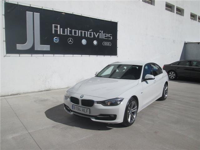BMW 320 Serie 3 F30 Diesel EfficientDynamics Edition Sport
