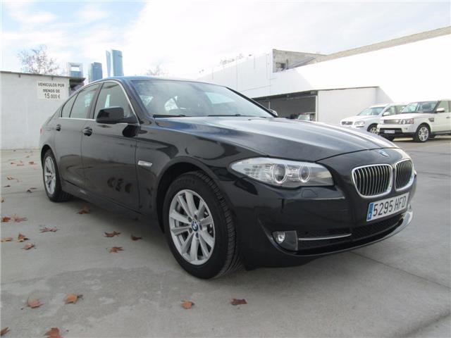 BMW 525 D AUT MOTOR V6 NACIONAL XENON