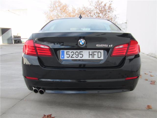 BMW 525 D AUT MOTOR V6 NACIONAL XENON