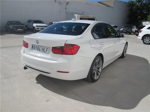 BMW 320 Serie 3 F30 Diesel EfficientDynamics Edition Sport