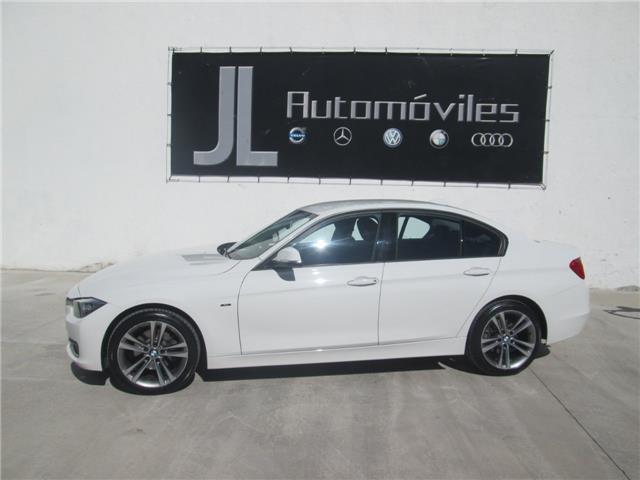 BMW 320 Serie 3 F30 Diesel EfficientDynamics Edition Sport