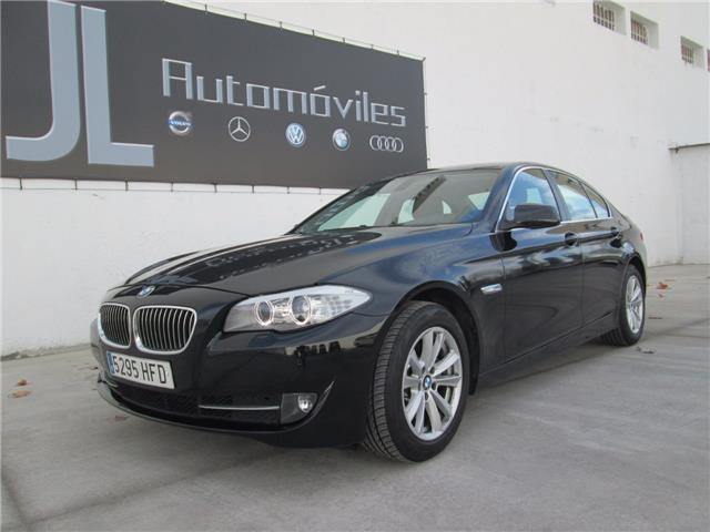 BMW 525 D AUT MOTOR V6 NACIONAL XENON